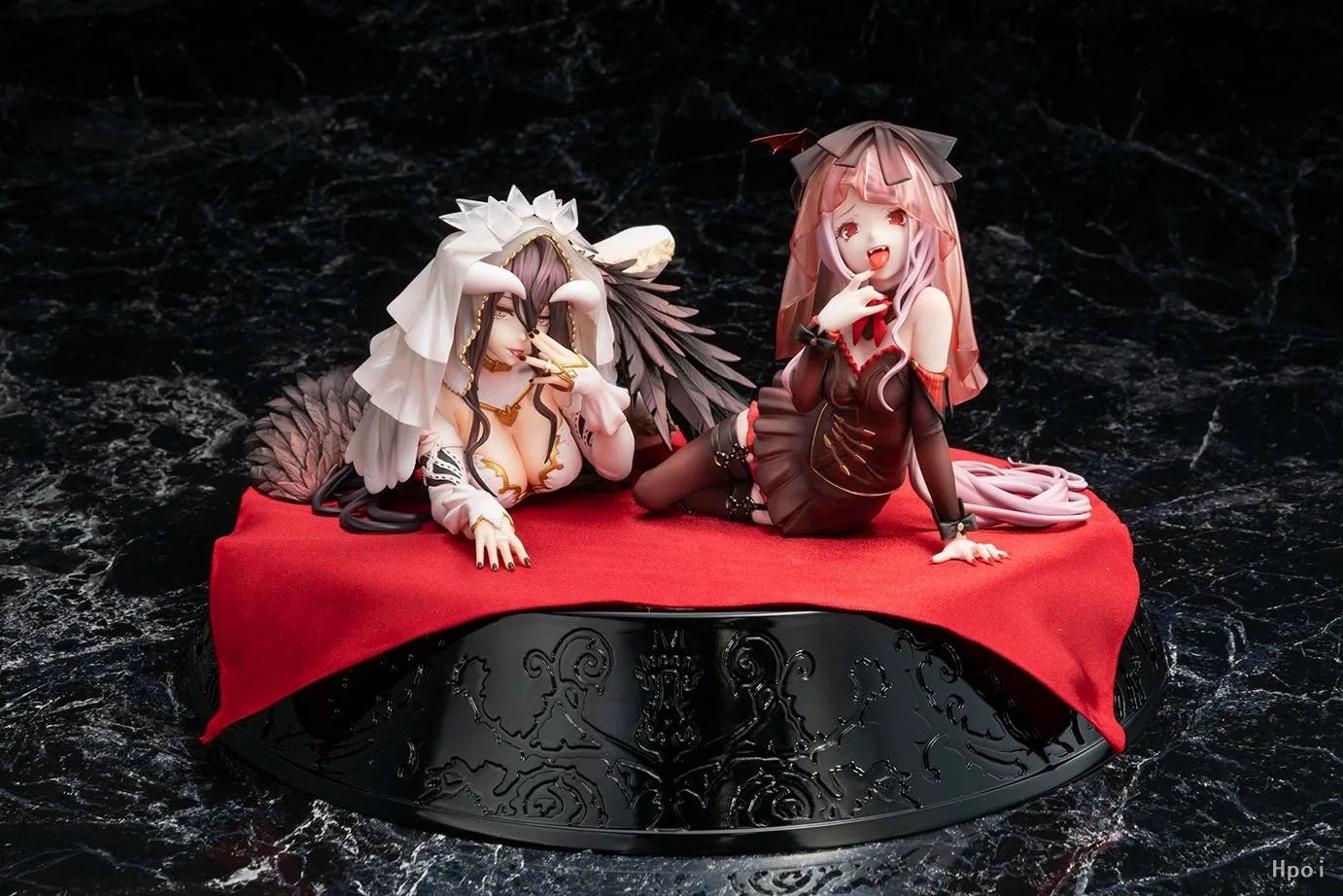 【FS】KADOKAWA KDcolle OVERLORD IV Shalltear Bloodfallen 1/7 Scale Figure Model Toys Gifts Collection