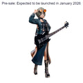 Original Genuine SEGA Prepainted XStellar Girls Band Cry Rupa Anime Figure Model Decoration Garage Kit Collection GBC Gift PVC