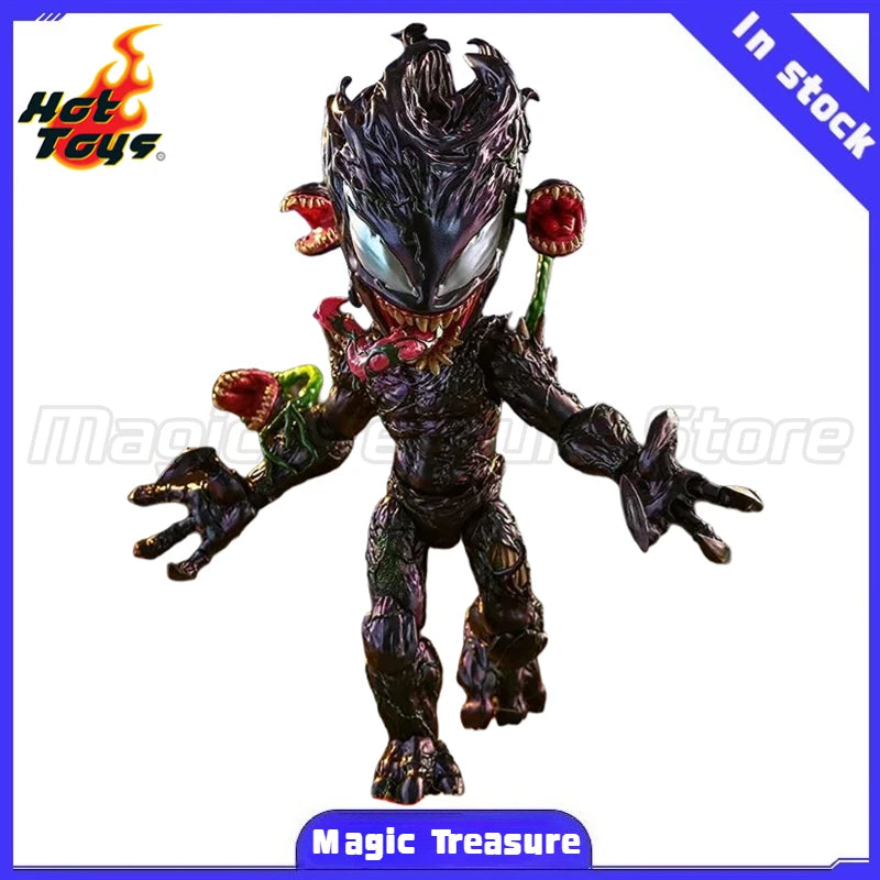 【MT】Hot Toys TMS027 Marvel "Spider-Man: Maximum Venom" Venomized Groot Collection Doll  1/6 Action Figure Anime Model Toy Gift