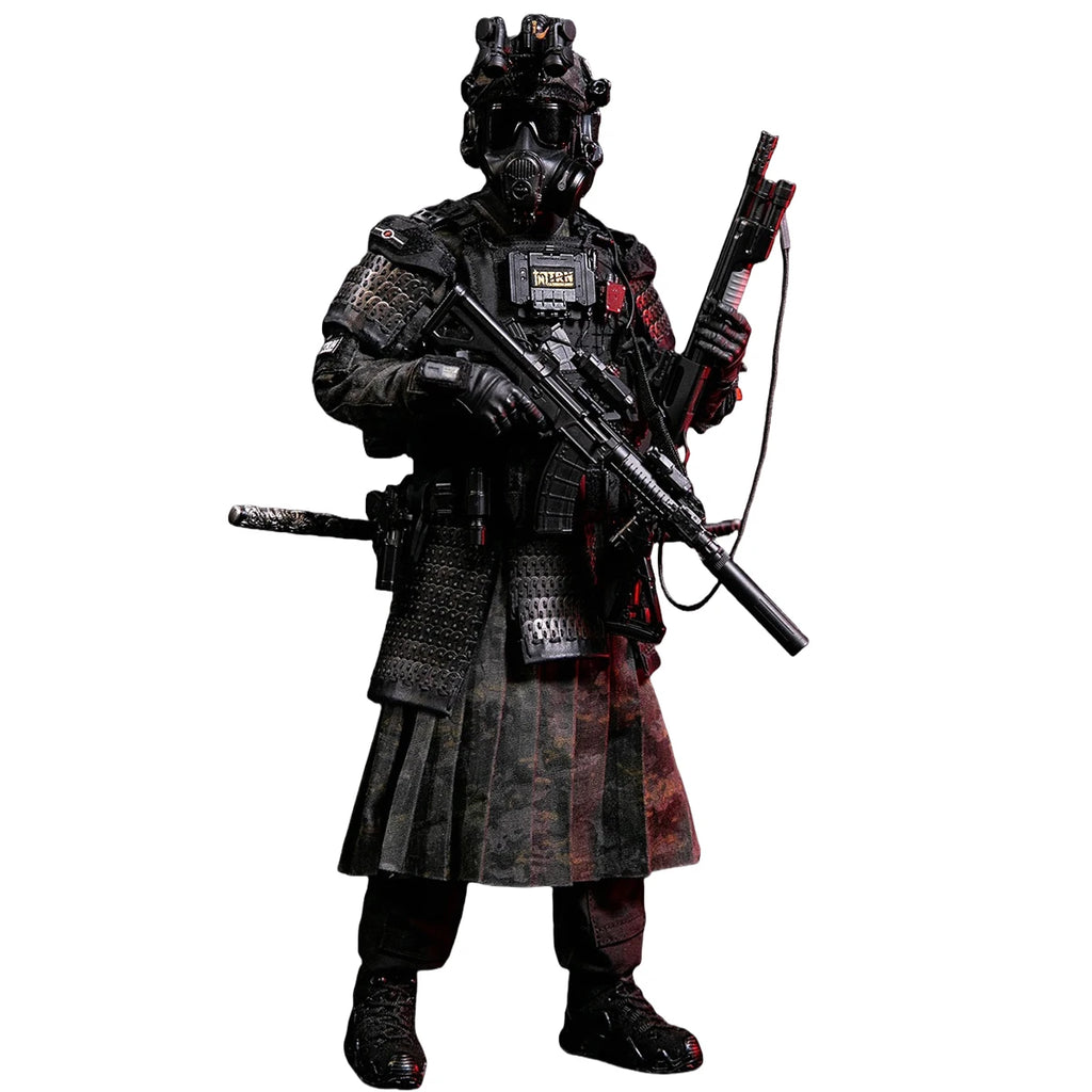 HiPlay DAMTOYS 1/6 Extreme Battlefield Tactical Ming Dynasty - Jinyiwei EBS003 Action Figures