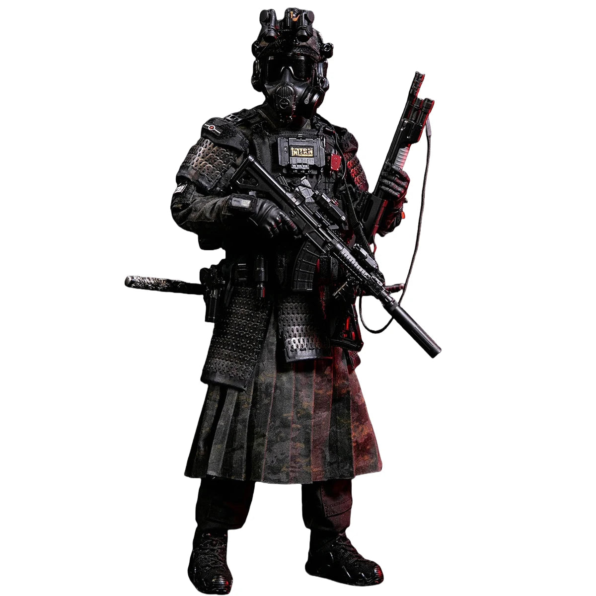 HiPlay DAMTOYS 1/6 Extreme Battlefield Tactical Ming Dynasty - Jinyiwei EBS003 Action Figures