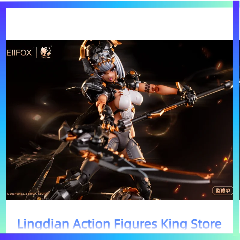 In Stock Eiifox&BearPandaEOR7 Crown of Revenge 1/12 Character Model Action Figure Toy Collection Gift