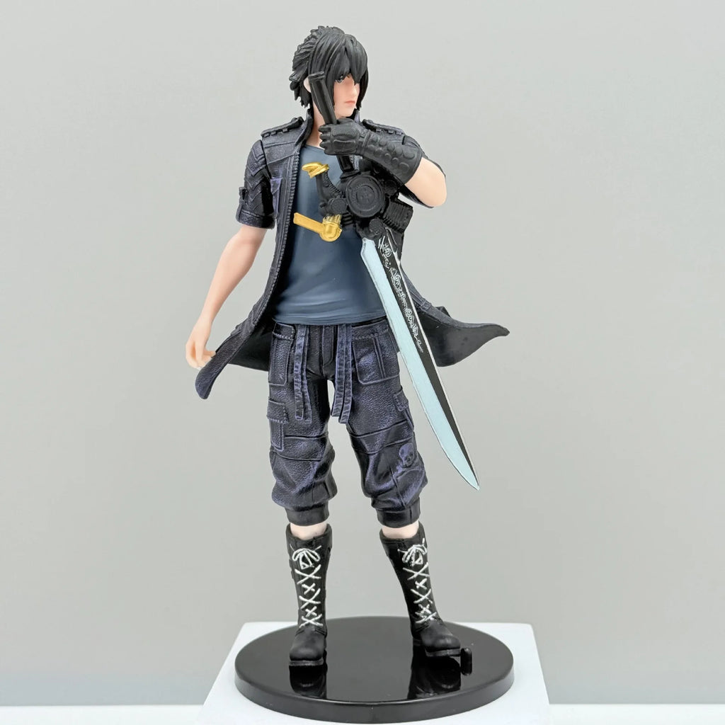 21 см нов Noctis Lucis Caelum японско аниме акрилни стоящи фигурки декорация на бюро торта topper PVC екшън фигурка