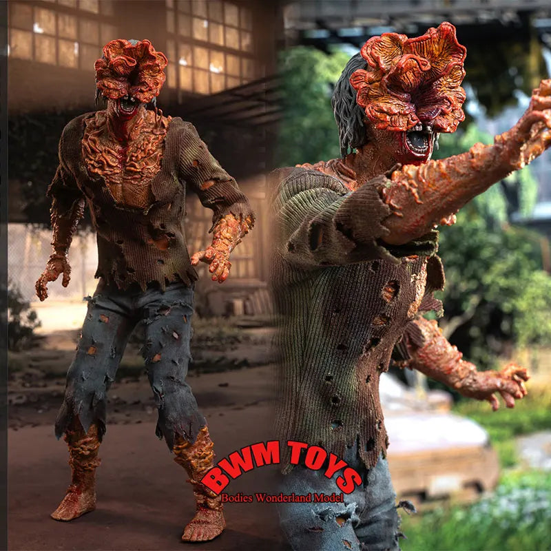 In Stock LIMTOYS LIM013 1/6 Scale Soldier Anime Infected Individual 12Inch Action Figure Doll Collection
