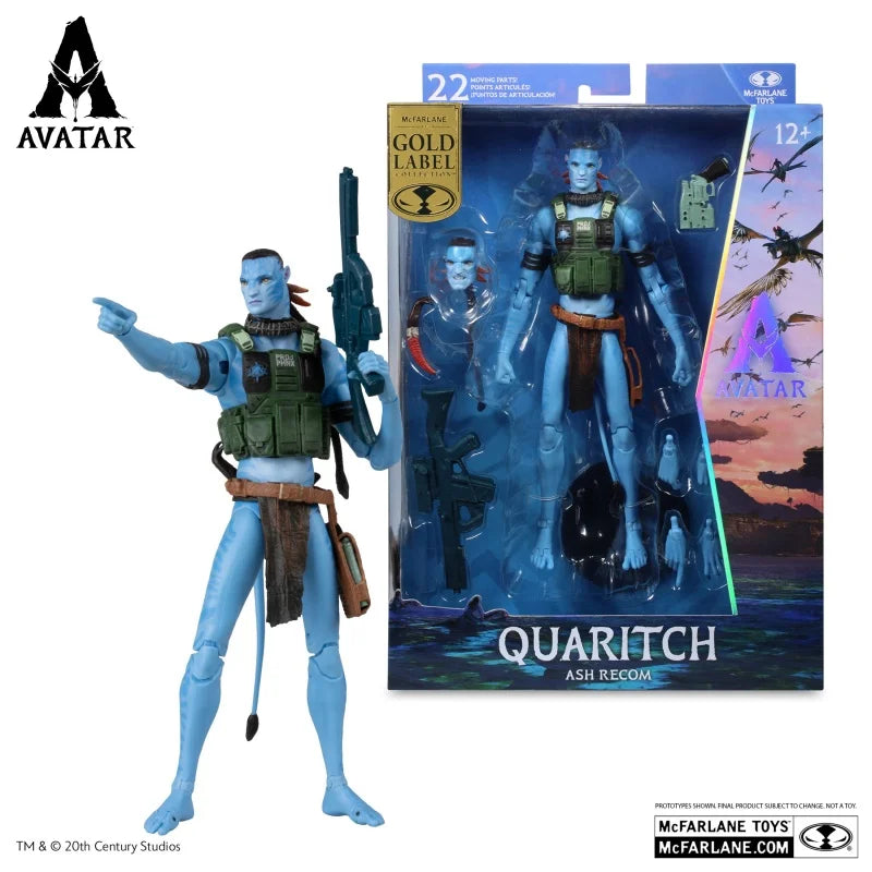 Original Avatar Movie Collectible Jake Sully Neytiri Colonel Miles Quaritch Anime   Boys Gifts Original Box Popular Character