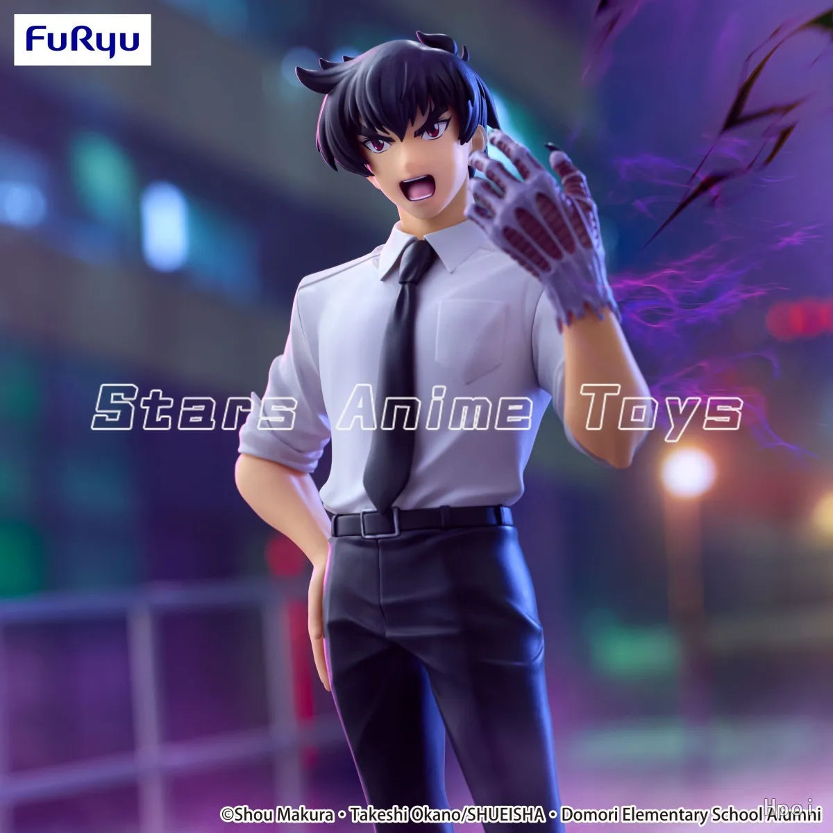 【Pre Sale】Original FuRyu Trio-Try-iT Hell Teacher: Jigoku Sensei Nube Nube Figure