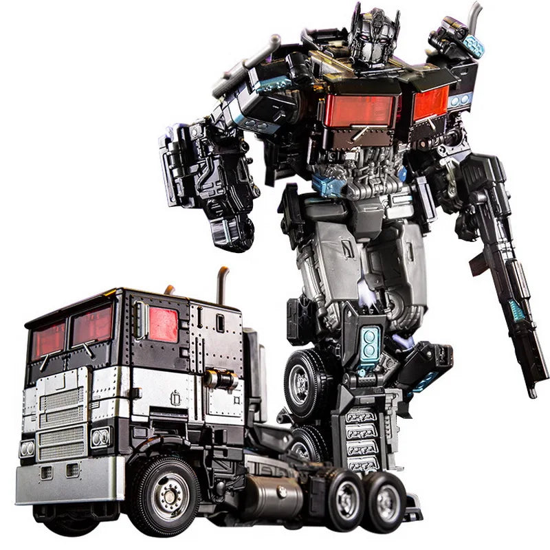 Transformation Toys BMB BAIWEI OP Commander Bumbleb Hound Shockwave Grimlock Prowl Ironhide Figure Model Action Deformed Robot