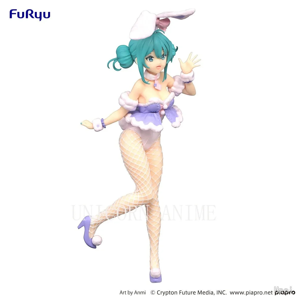 【UA】 FuRyu BiCuteBunnies  Bunny Girl Series Anime  Figures Toys Gifts Ornaments Collection