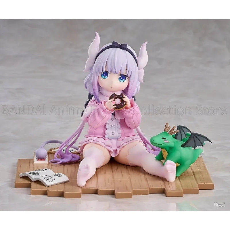 January 2026 Pre-sale Original GSC Miss Kobayashi's Dragon Maid Kanna Kamui Holiday Version Model Toys Gifts Collection