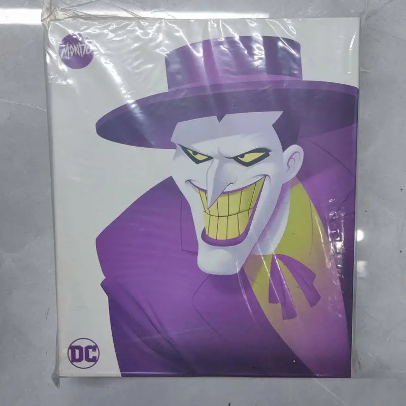 In Stock Mondo Batman Animated Version Joker Limited Edition 1/6 12 Inch  Action Figures Doll Model Collectibles Statue Toys