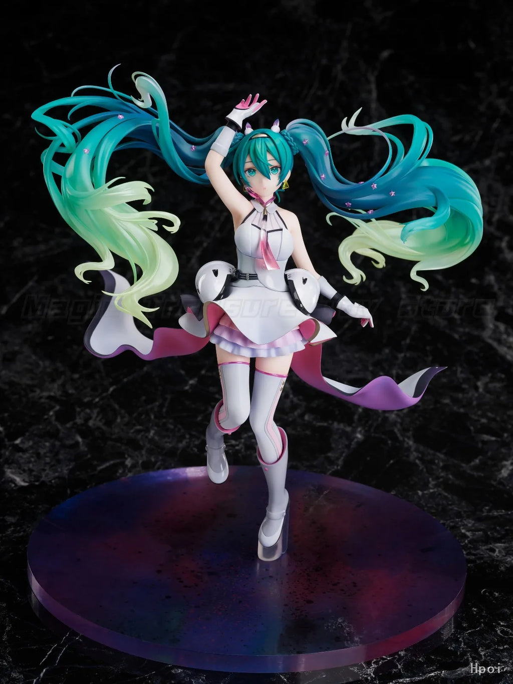 【In Stock】Original F:NEX Piapro Miku GALAXY LIVE 2020 1/7 Scale Figure Toy Gift