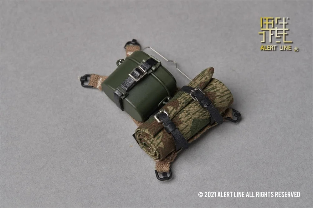 1/6th Alert Line AL100036 My Father and Brother Man Soldier General Full Set Moveable Action Figure For Fans Collect