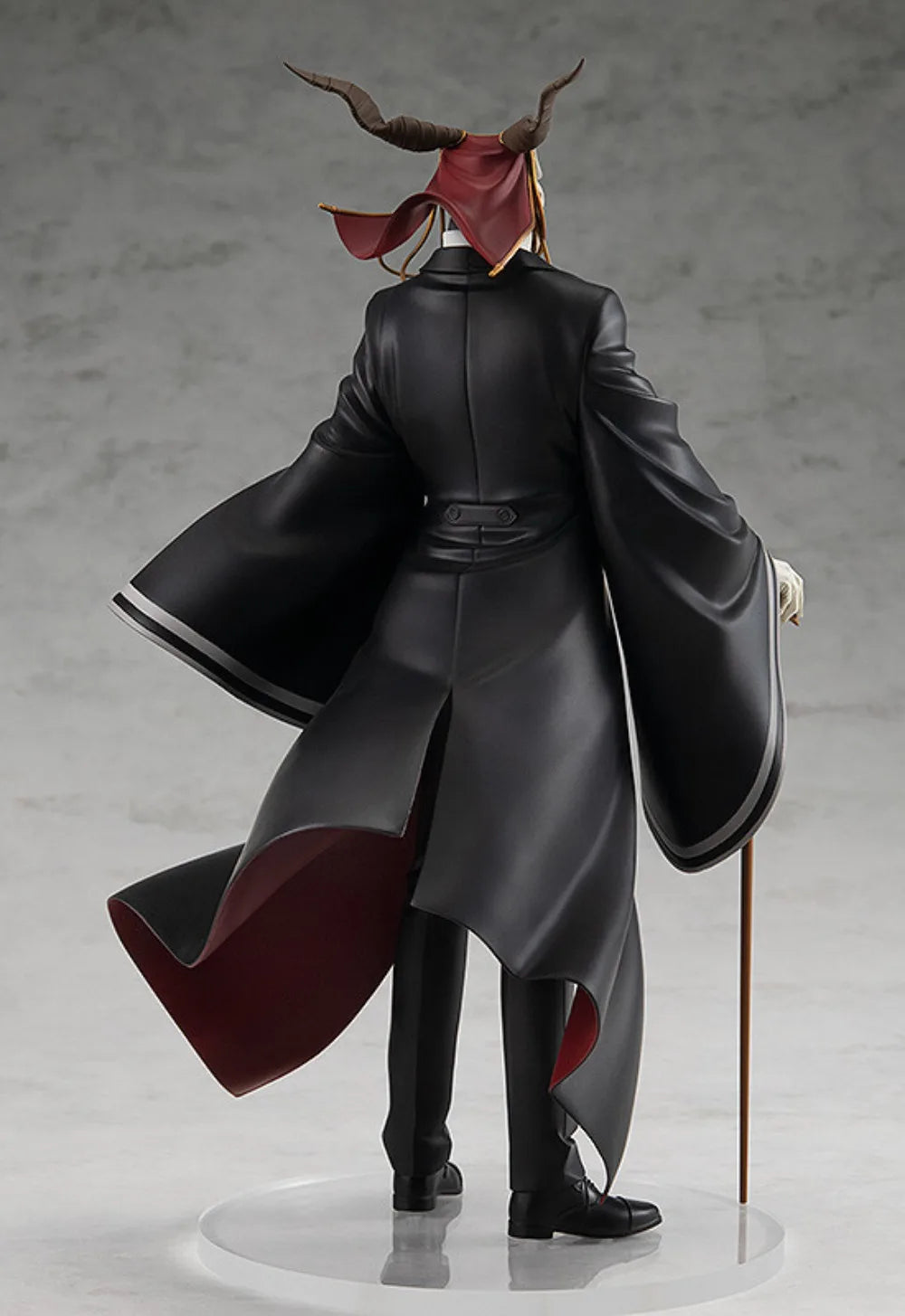 100%Original Genuine Good Smile Company Elias Ainsworth Pop Up Parade Anime Figure Model Decoration Character Collection Cute