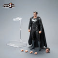 FondJoy Superman Action Figure 1/9 DC Justice League Black Superman 2.0 Anime Figurine Collection Model Joints Movable Toys Gift
