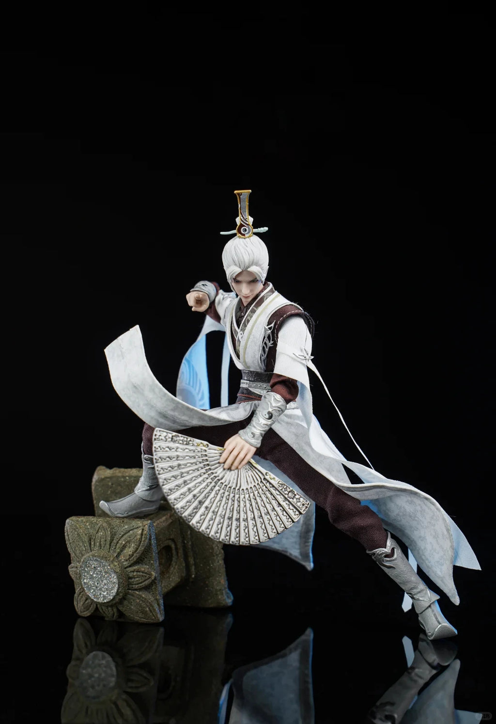 TYCTOYS Brand New Cosmic Studio The Bad Guys in The World Zhang Zifan 16.5CM Real Body Version 1/12  Action Figure Model Toys