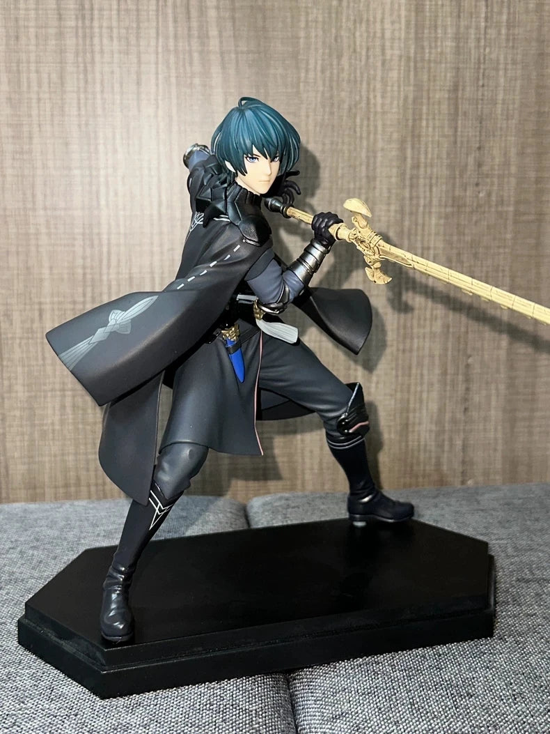 In Stock Genuine Good Smile Company Fire Emblem: Threehouses Byleth Model Toy Anime Collectibles Desktop Ornaments Toy Gifts