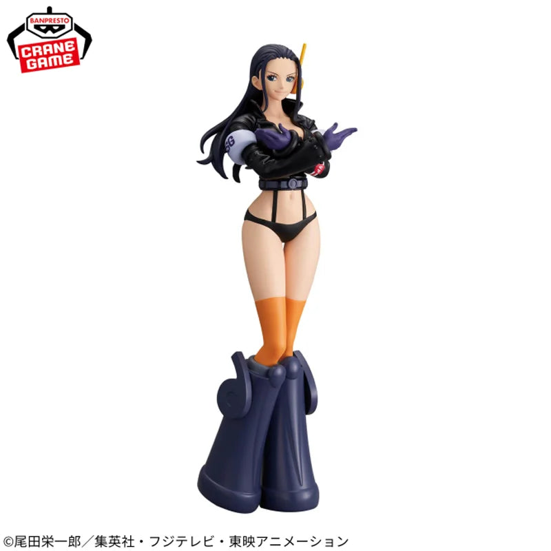 [Genuine Original] Bandai Banpresto One Piece Glitter&glamours Nico Robin Egghead Style In Stock Figure Model Collector Figurine
