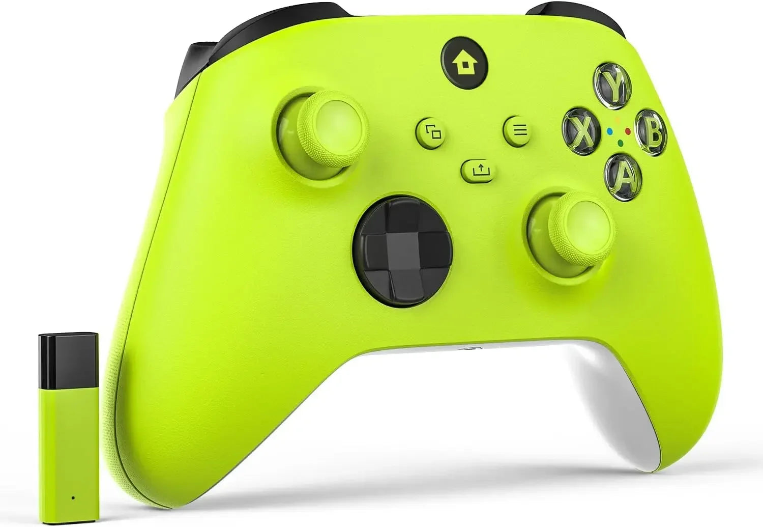 WR007 Gamepad for Xbox Series X/S Wireless Controller Bluetooth Connected 2.4G Receiver PC Joystick