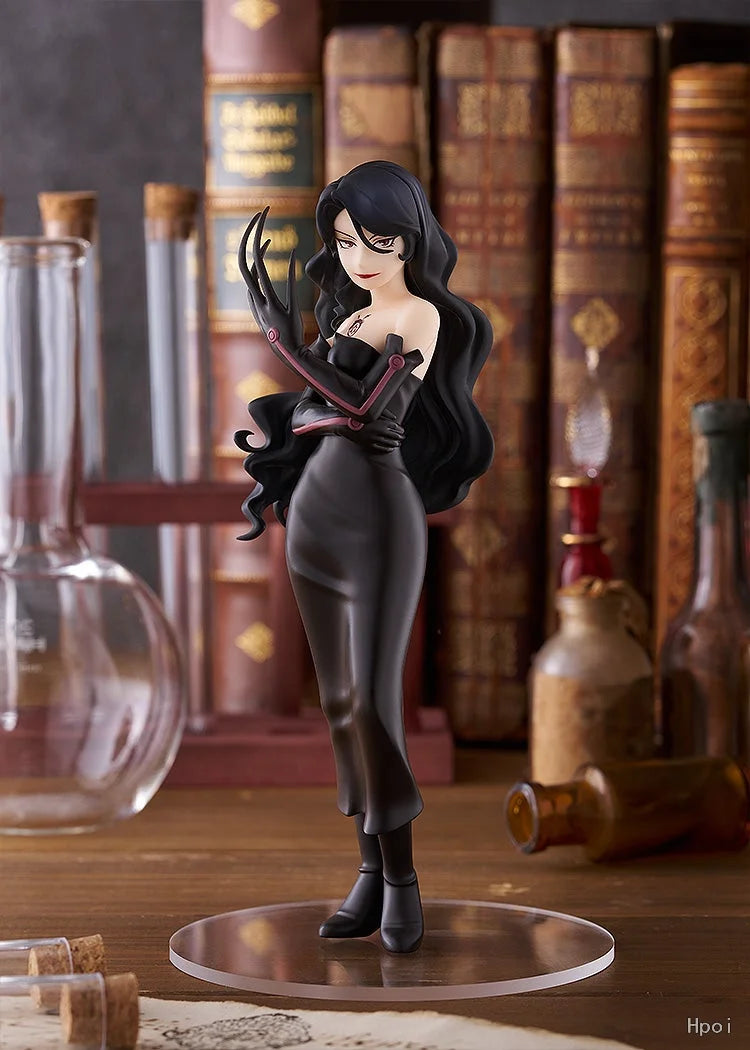 【UA】GSC POP UP PARADE Fullmetal Alchemist FULLMETAL ALCHEMIST Anime Figure Model Toy Gift