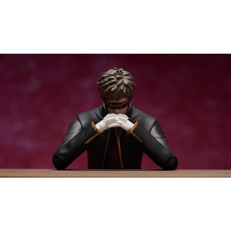 GSC Genuine FIGMA Anime Figure #SP166 Gendo Ikari 165mm Action Figure Toys for Boys Kids Gift Collectible Model Ornaments
