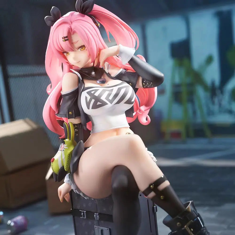 【Vorverkauf】Zenless Zone Zero Nicole Demara Actionfiguren Spielcharakter Skulptur Anime Statue Figuren Cartoon Sammlermodell