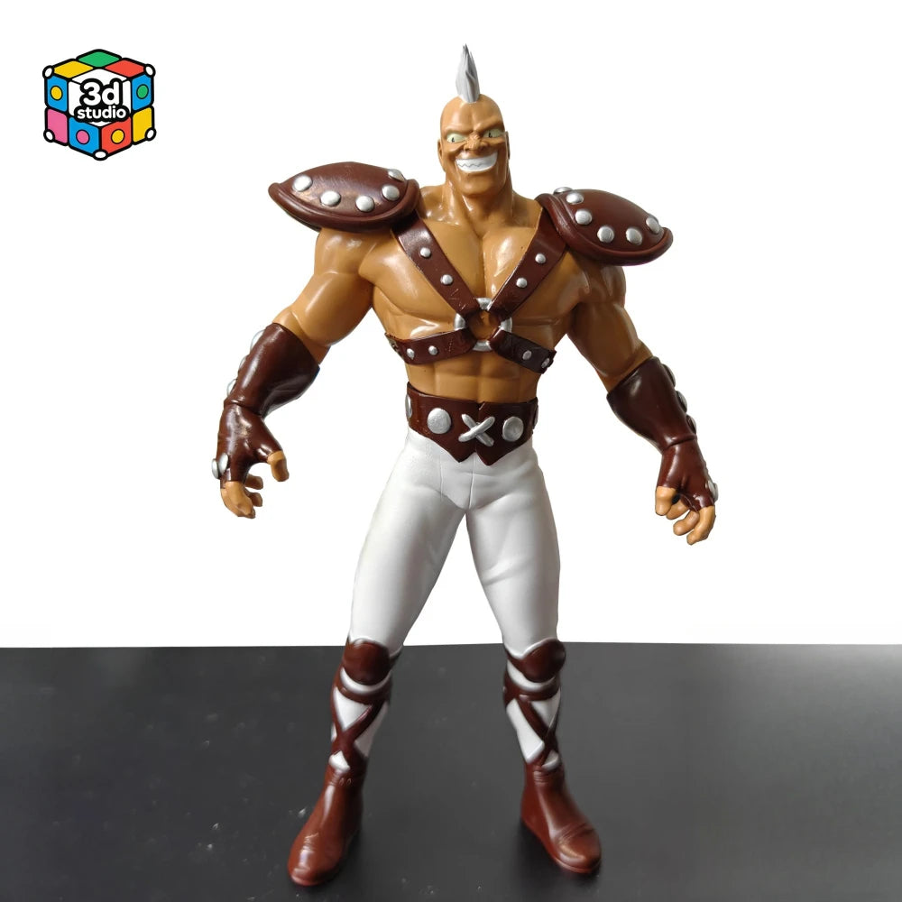 3D Studio Saint Seiya Casio Resin Statue Collectible Action Figure Model Toy Gift