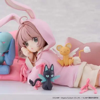【FS】Original FNEX Scale 1/7 Cardcaptor Sakura Kinomoto Sakura Figure Model Gift Collection