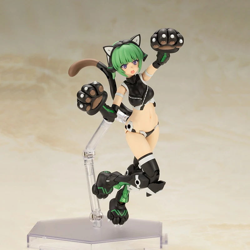 Genuine Kotobukiya FRAME ARMS GIRL FG161 Wrecking Moon Original Action Figure Collectible Model Statuette Doll Ornament Gift