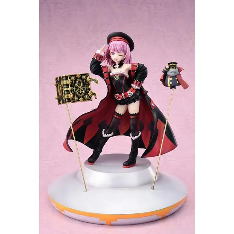 In Stock 100% Original AMAKUNI Limitef Edition Fate/Grand Order Anime Figure Helena Blavatsky Action Figures Collectible Model