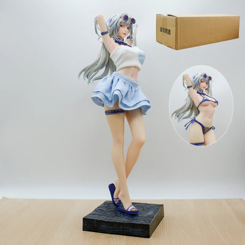25cm Honkai Impact 3rd Theresa Apocalypse Anime Figure Houkai Gakuen Kiana Kaslana/Mei Raiden Action Figure Model Doll Toys Gift
