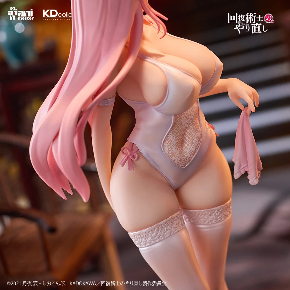 Pre-sale Great Comic Craftsman Reply Warlock Kreher Freya Moment Cheongsam Figure