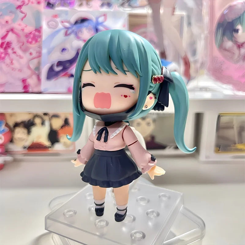 Kawaii Hatsune Miku Vampire Gsc 2239 Anime Action Figure Model Desktop Ornament Toys Collect Girl Birthday Gifts