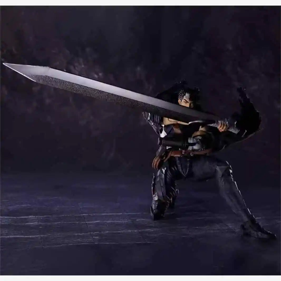 Bandai Berserk Anime Figure Guts Action Figure Anime Model Toys for Boys Gifts Original Box Figure Model Collection Toy Gift