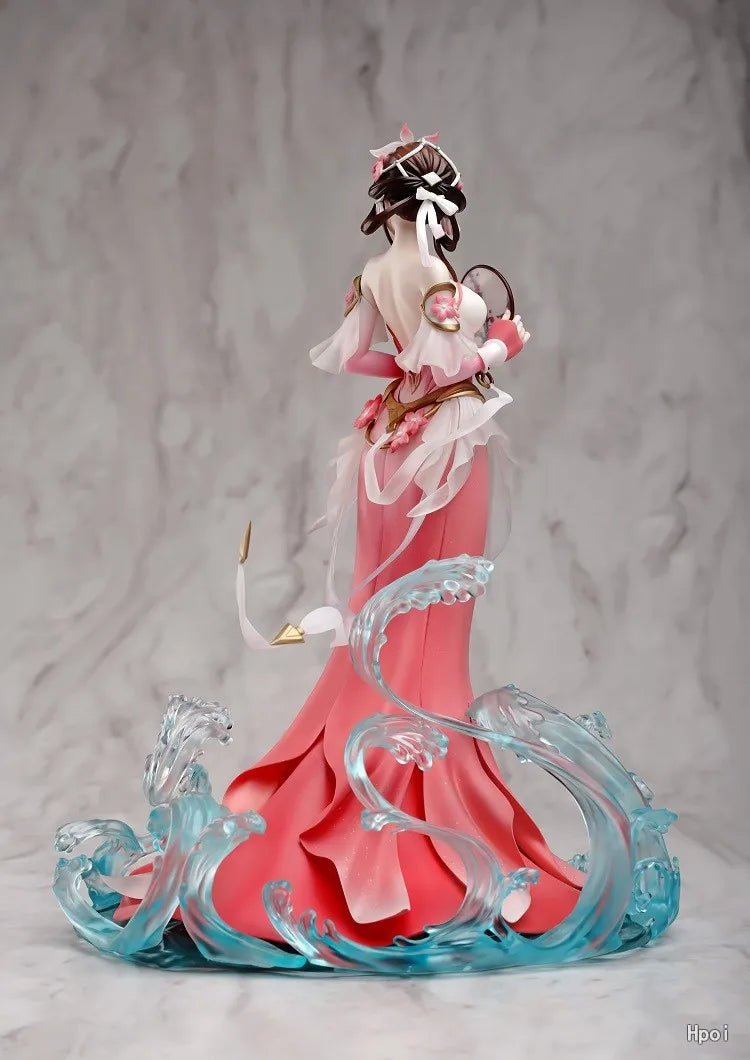 【FS】 Myethos AOG Zhen Ji A Dream in The Garden Ver Scale 1/7 Figure Model Toys Gifts