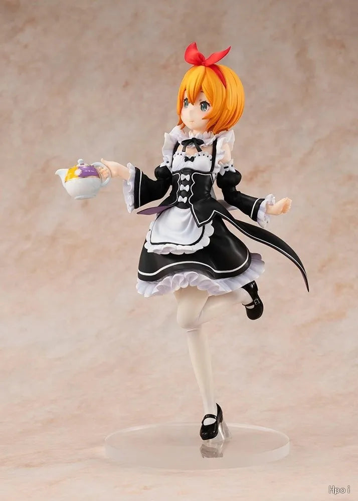Original in Stock KADOKAWA KDcolle Re: ZERO - Starting Life in Another World Petra Leyte 1/7 Figures Model Toy Gift Collection