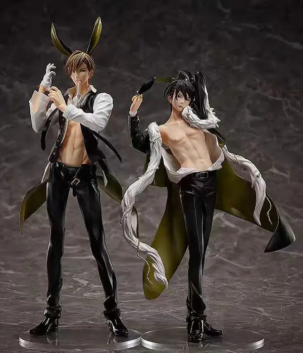In Stock Original FREEing Takato Saijo DakaIchi Junta Azumaya Dakaretai Otoko 1i Ni Odosarete Imasu Anime Action FigureToy Doll