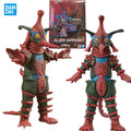Bandai Genuine S.H.Figuarts SHF Ultraman Ace Alien Hipporit Anime figure Movable toy Anime Peripheral Doll for Collectors