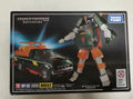 Transformed Toy MP-58 MP-58 KO Action Figure Model Toy Robot Model Desktop Decoration Boy Gift Original Box