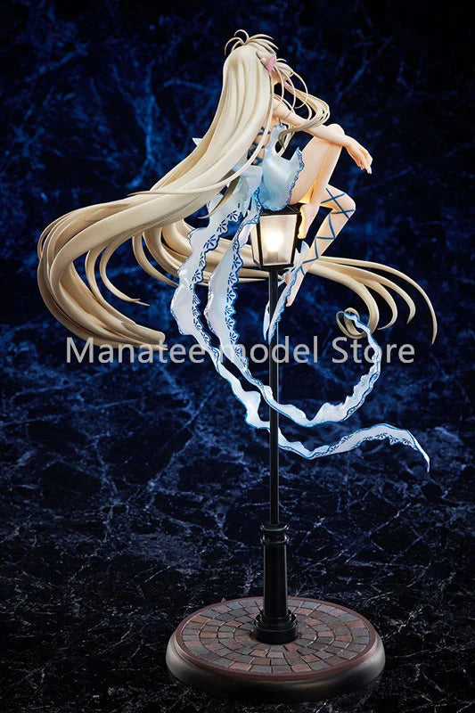 HOBBY MAX JAPAN Original Chobits Chi 1/7 PVC Action Figure Anime Model Toys Collection Doll Gift
