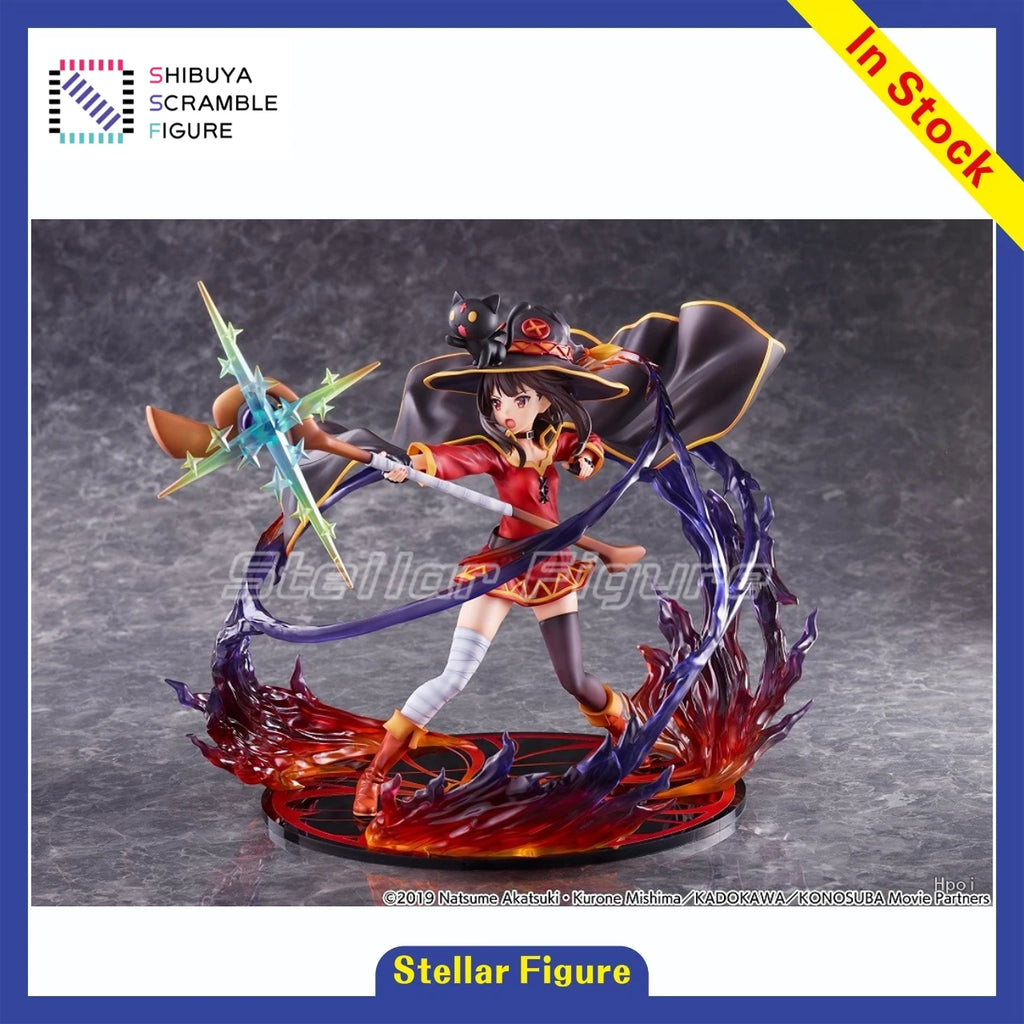 【SF】In Stock SSF EStream Megumin Blessing for A Beautiful World 1/7 Scale Figures Model Original Collection