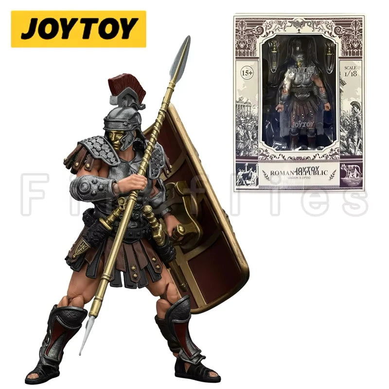 1/18 JOYTOY Action Figure Strife Roman Republic LegionX and Legionary Light Infantry Anime Toy