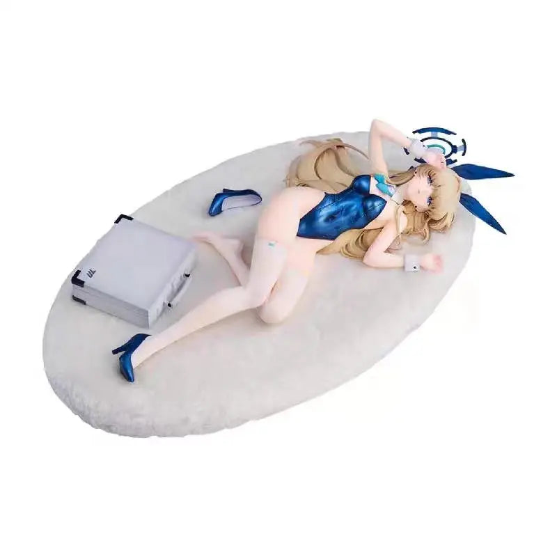 【Presale】Blue Archive Anime Figurine Asuma Toki Game Character Sculpture Action Statue Figures Cartoon Collectible Model Toy