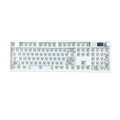 GMK104 Mechanical Keyboard Kit Three Mode Gaming Keyboard Hot Swap  Backlit Gasket Structure This VIA with display screen