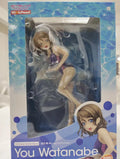 Original Brand New With Fans! Love Live Sunshine Watanabe You Figure Model Collectible Gift