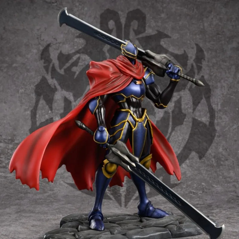 In stock Genuine OVERLORD Ainz Ooal Gown LANNANA 28cm PVC Action Anime Figure Model Toys Figure Collection Doll Gift