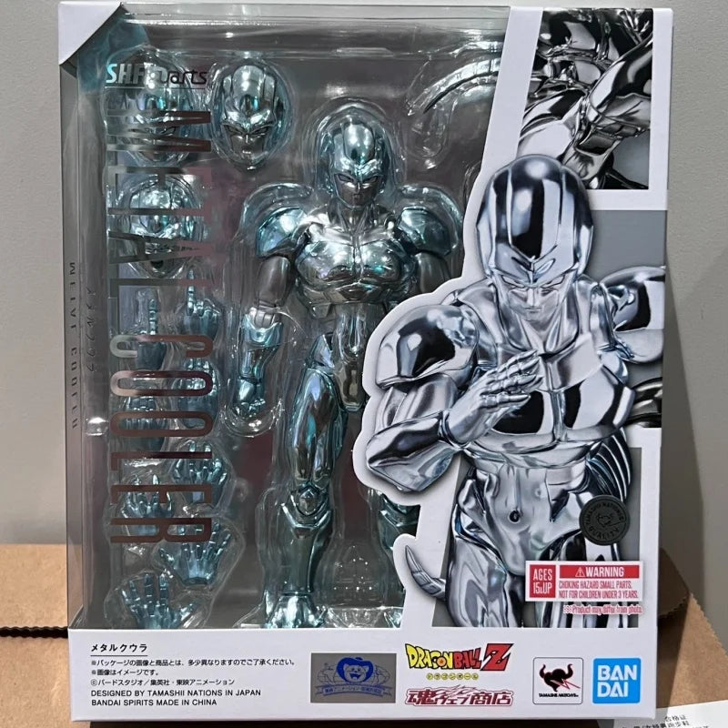 New Original Bandai-Figura Vj30 S.H.Figuarts De Dragon Ball Z Son Goku Ultra Instinct Super Saiyan Edition Toys Collection Gifts