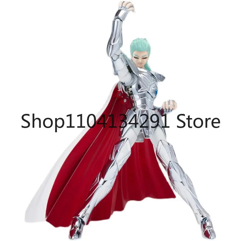 Original Bandai Saint Cloth Myth Saint Seiya Norse God Warrior EX Kaiyang Star White Tiger Bado Toy Model Birthday Gift
