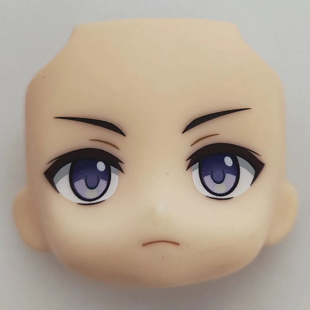 GSC Clay man accessory dismemberment hair face doll accessories