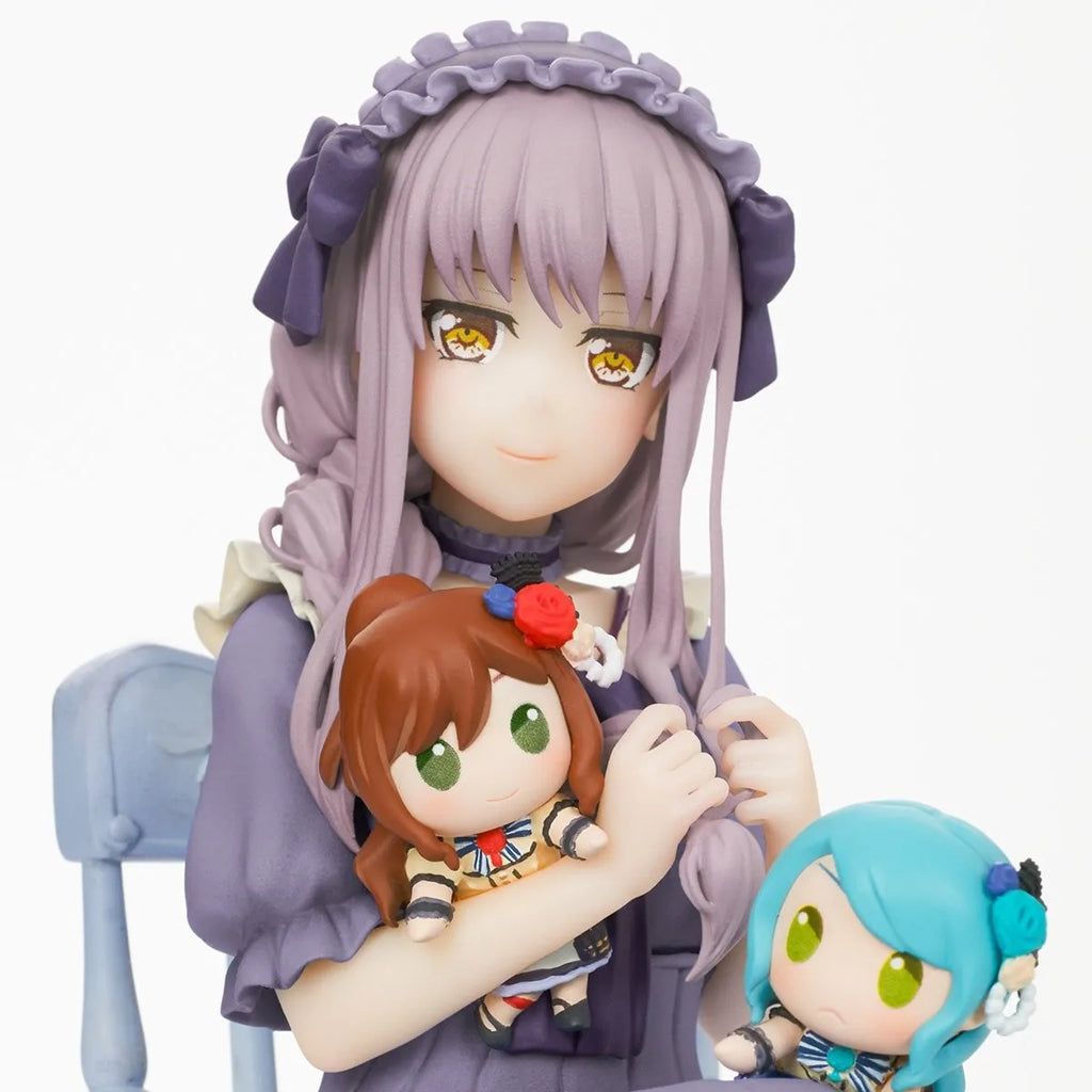 ‌Original ‌Brand New In Stock BanG Dream Girls Band Party Roselia Minato Yukina Pajama Ver Figure Model Collectible Gift