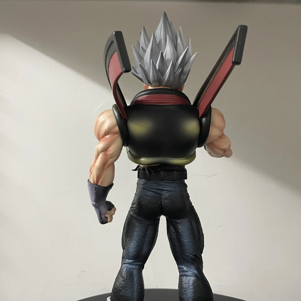 30cm Dragon Ball Anime Figure Star Track Super Baby Perimeter Model Statue Desktop Decoration Ornaments Kids Birthday Gifts Toys